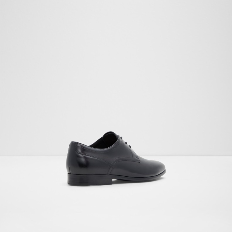 Black Delfordflex Derby Shoe Fashion Aldo