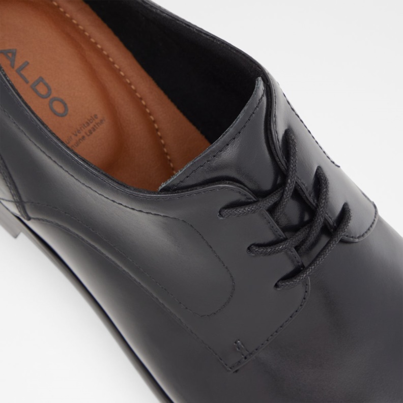 Black Delfordflex Derby Shoe Fashion Aldo