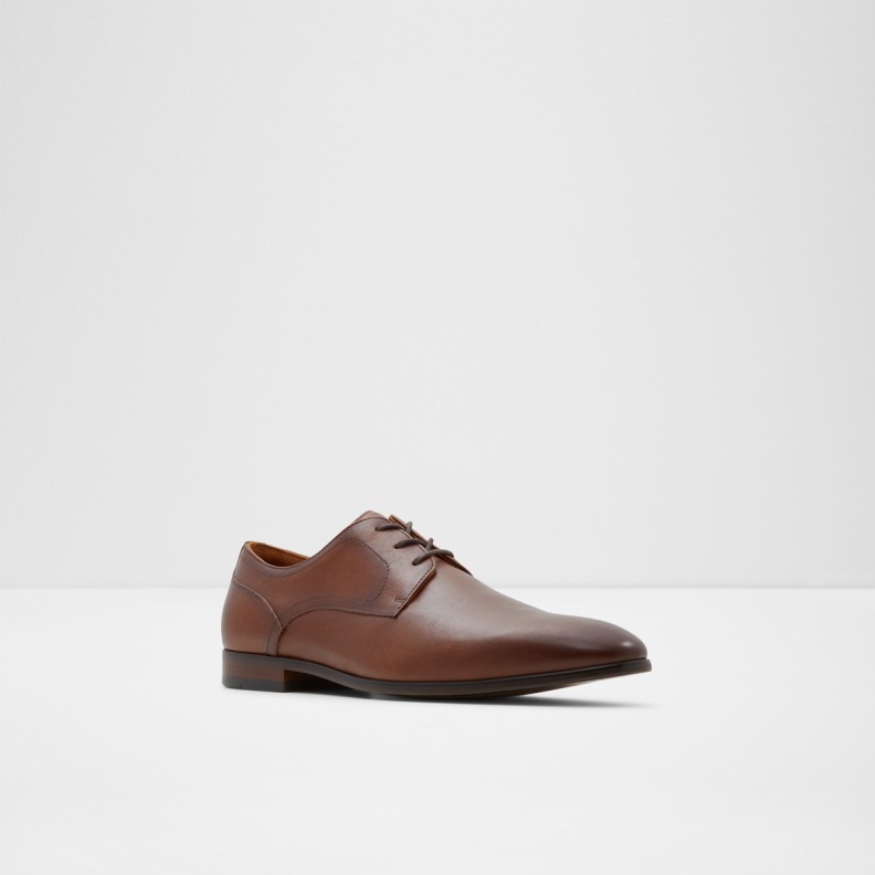 Delfordflex Derby Shoe Fashion Light Brown Aldo