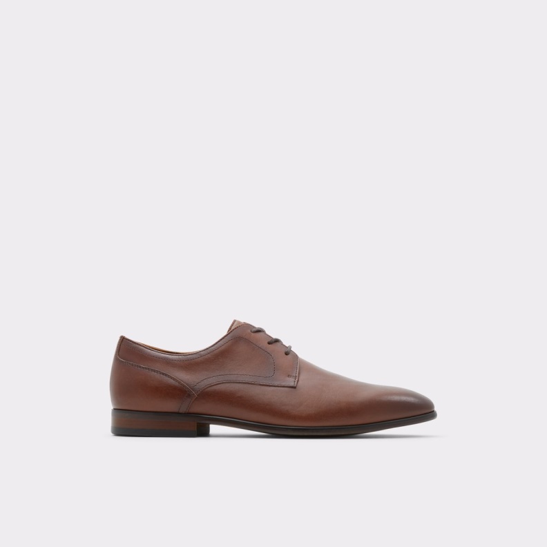 Light Brown Delfordflex Derby Shoe Aldo Fashion