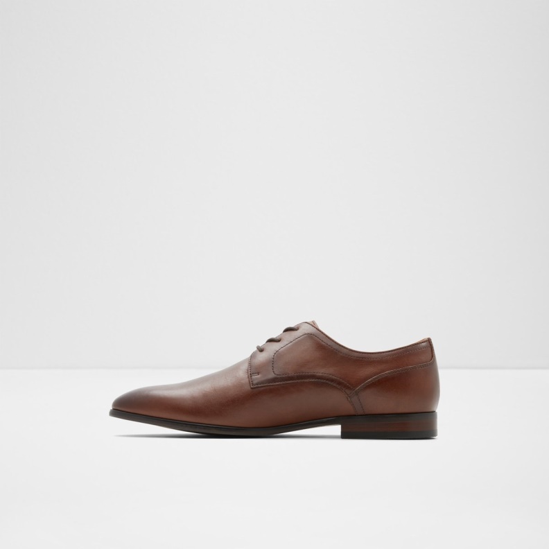 Light Brown Delfordflex Derby Shoe Aldo Fashion