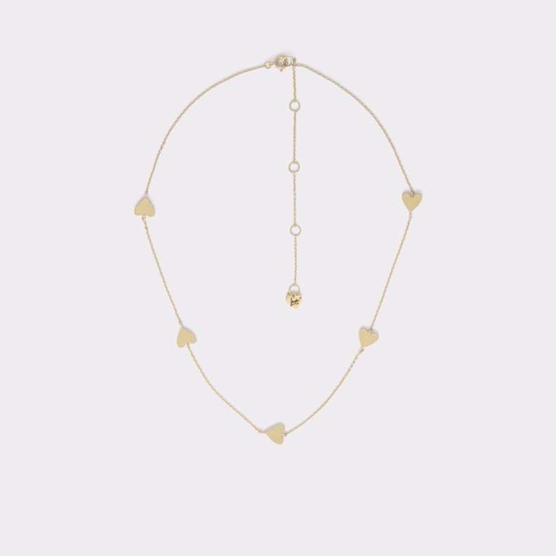 Dellasella Necklace Aldo Fashion Gold