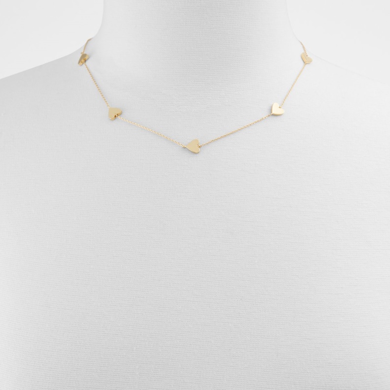 Dellasella Necklace Aldo Fashion Gold