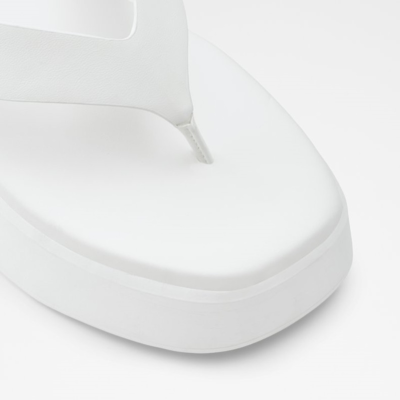 Aldo Delphy Weiße Mode