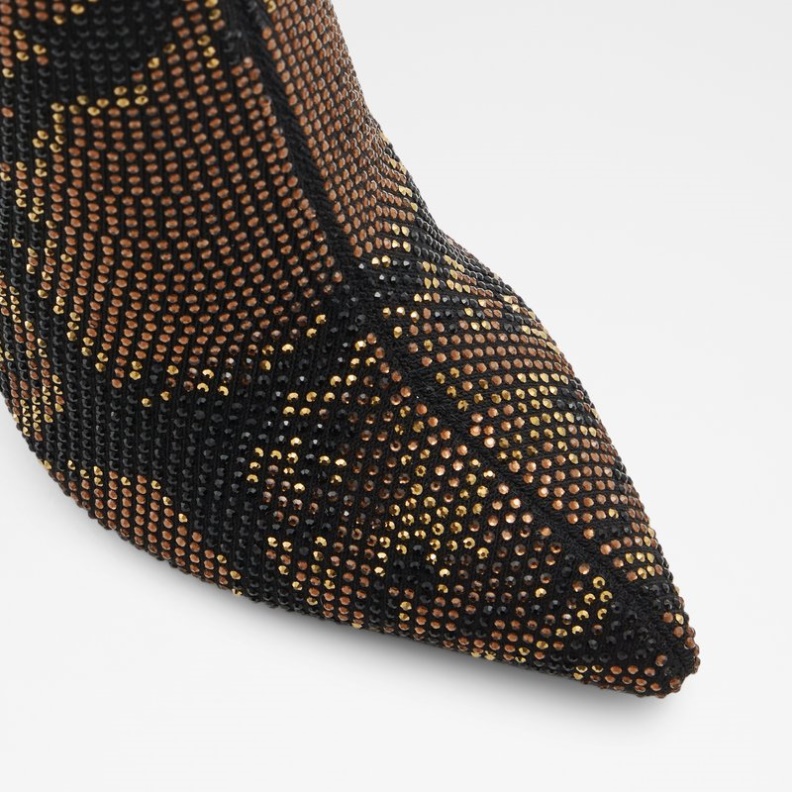 Braune Mode Aldo Deludith