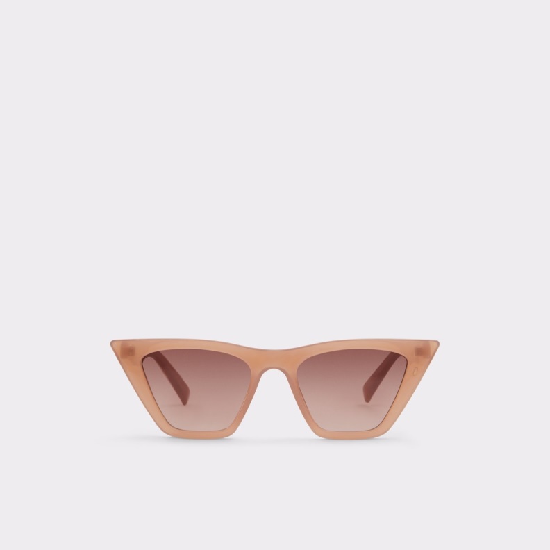 Derras Cat Eye Sunglasses Fashion Natural Aldo