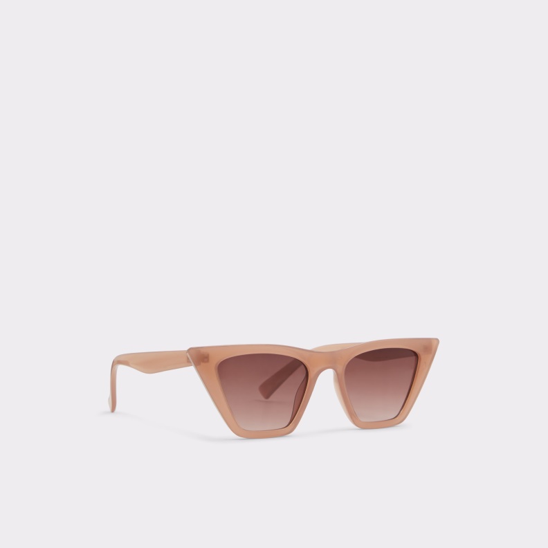 Derras Cat Eye Sunglasses Fashion Natural Aldo