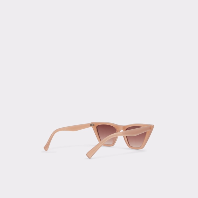 Derras Cat Eye Sunglasses Fashion Natural Aldo