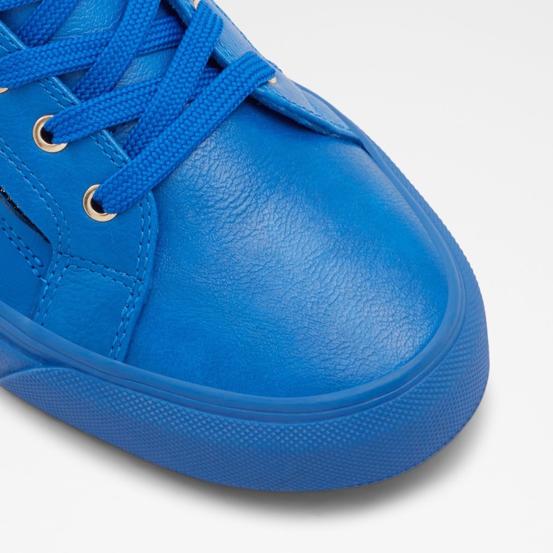 Blue Aldo Fashion Destry High Top Sneaker