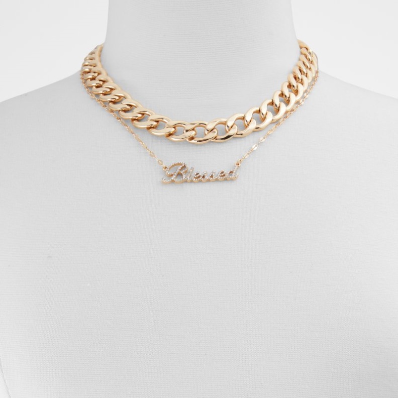 Mode Aldo Deyers Gold-clear Multi