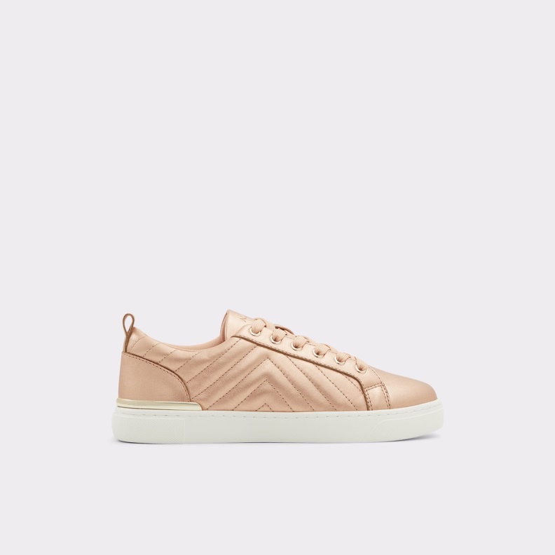 Dilathielle Low Top Sneaker Cup Sole Fashion Aldo Rose Gold
