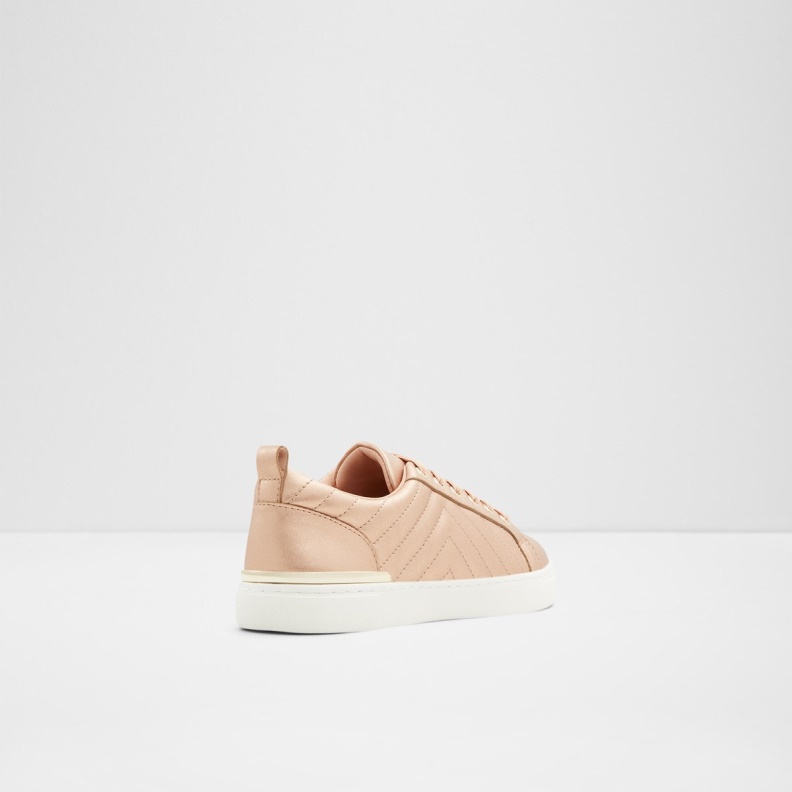 Dilathielle Low Top Sneaker Cup Sole Fashion Aldo Rose Gold