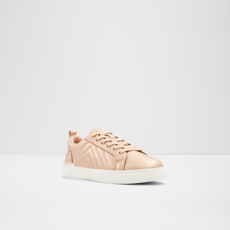 Dilathielle Low Top Sneaker Cup Sole Fashion Aldo Rose Gold