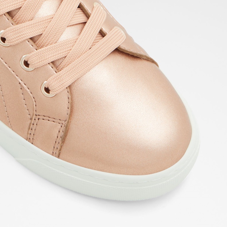 Dilathielle Low Top Sneaker Cup Sole Fashion Aldo Rose Gold
