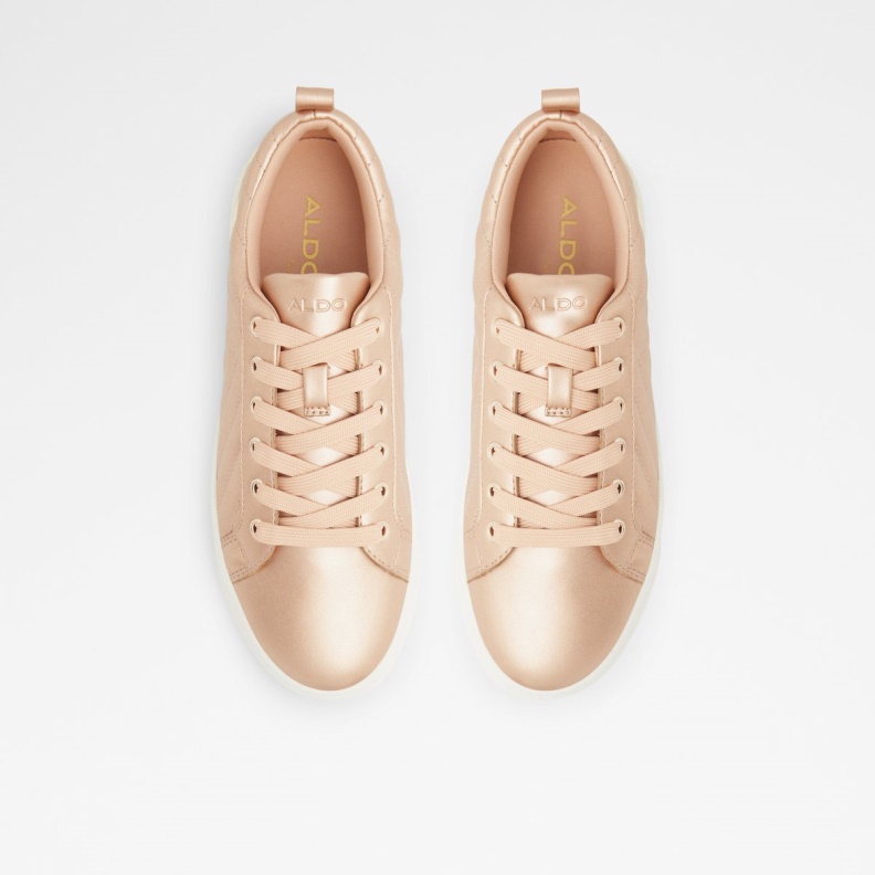 Dilathielle Low Top Sneaker Cup Sole Fashion Aldo Rose Gold