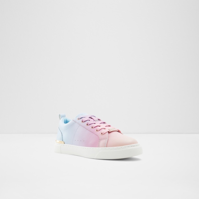 Aldo Fashion Dilathielle Low Top Sneaker Multicolor