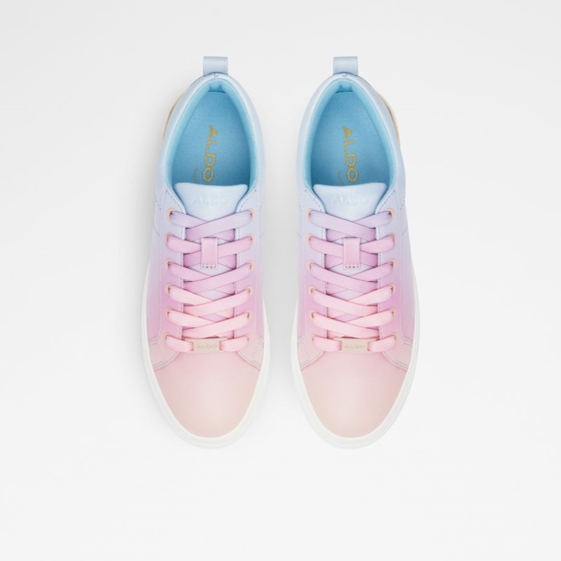 Fashion Aldo Multicolor Synthetik Glatt Dilathielle