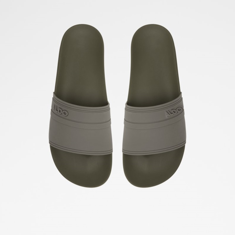 Green Synthetic Rubber Dinmore Aldo Fashion