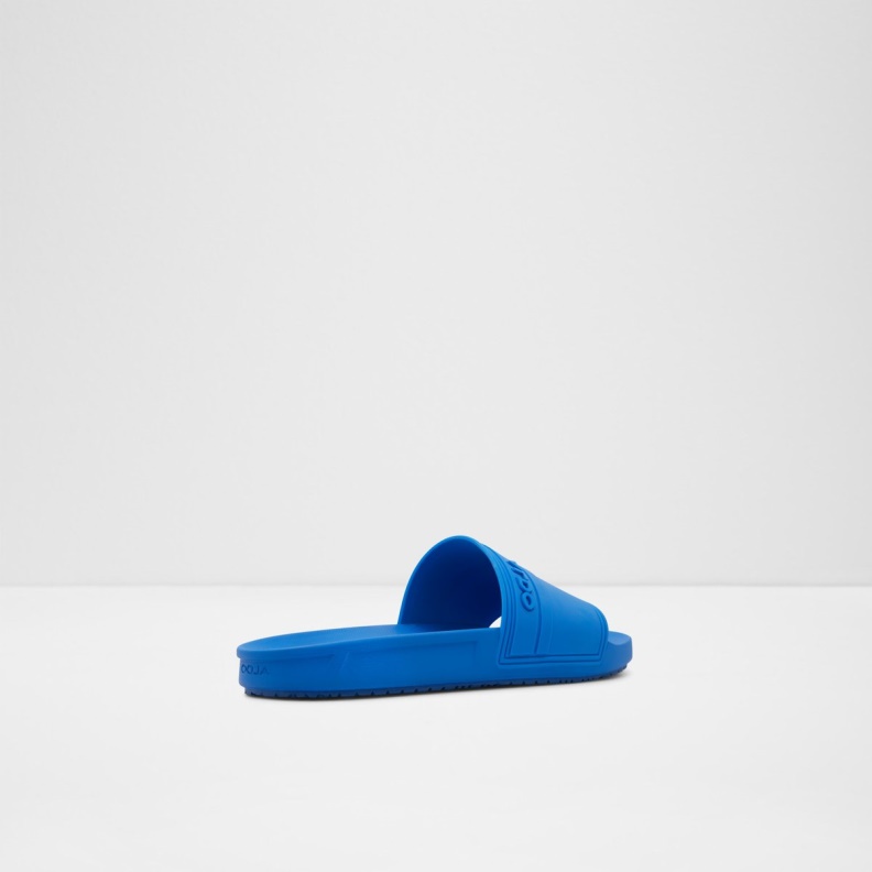 Aldo Blue Fashion Dinmore Slide Sandal