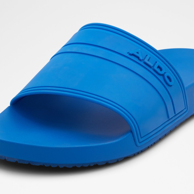 Aldo Blue Fashion Dinmore Slide Sandal