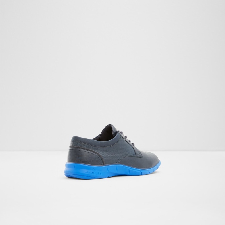 Fashion Aldo Navy Dividend Oxford Shoe