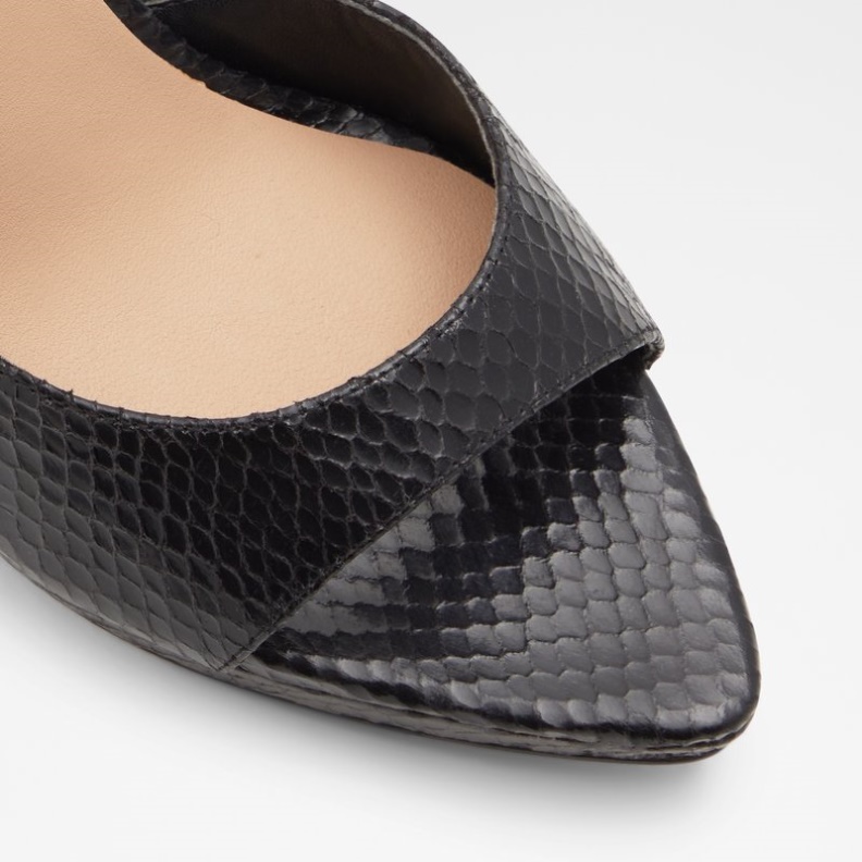 Aldo Fashion Docilla Schwarz