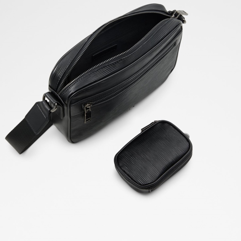 Aldo Black Fashion New Arrival Dolnoto Fanny Pack