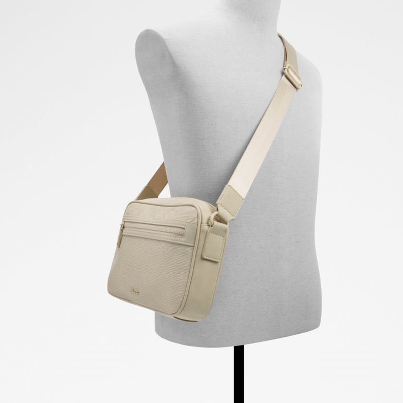 Aldo New Arrival Dolnoto Fanny Pack Light Beige Fashion
