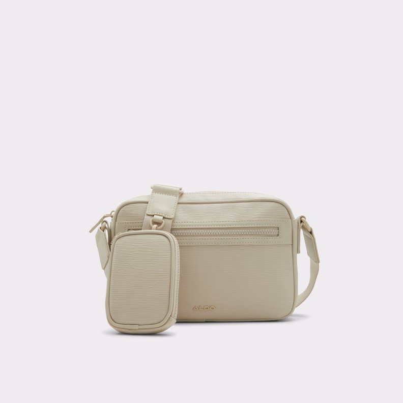 New Arrival Dolnoto Fanny Pack Light Beige Aldo Fashion
