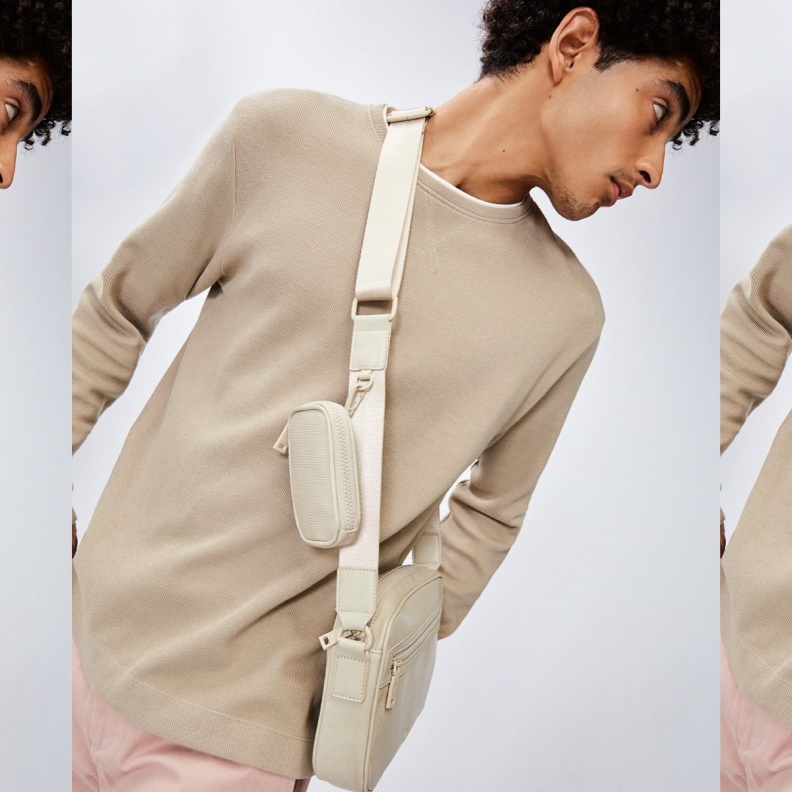 New Arrival Dolnoto Fanny Pack Light Beige Aldo Fashion