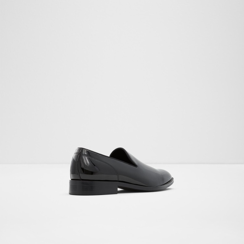 Black Aldo Fashion Donney Loafer