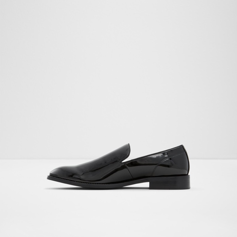 Black Aldo Fashion Donney Loafer