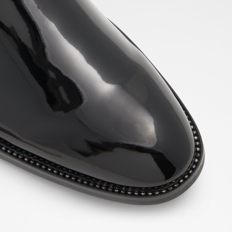 Black Aldo Fashion Donney Loafer