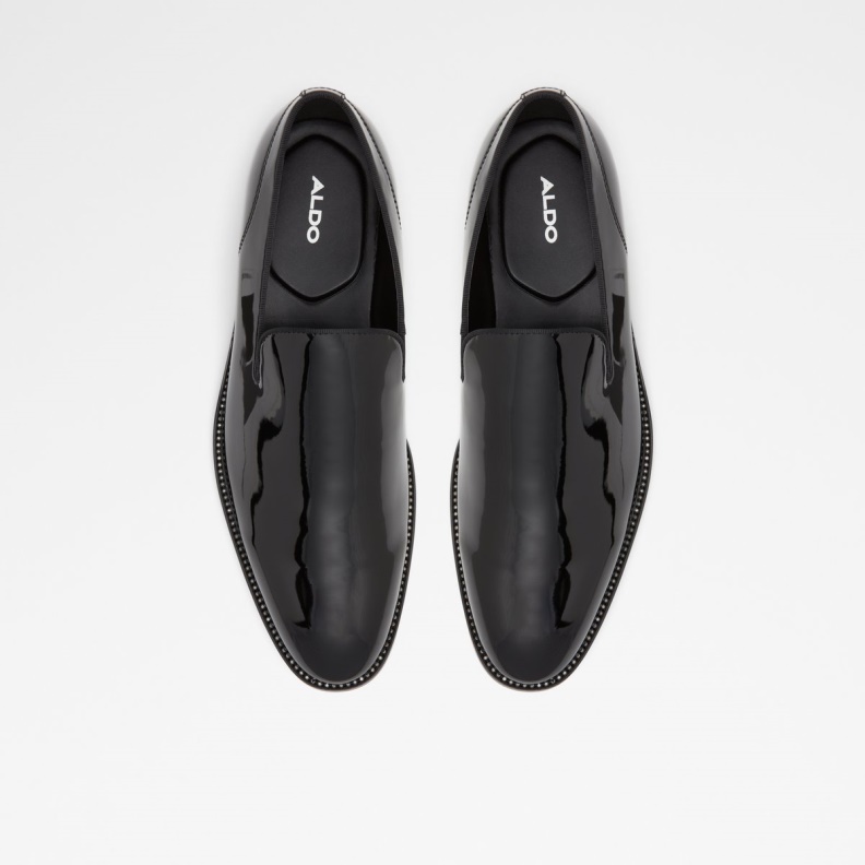 Black Aldo Fashion Donney Loafer