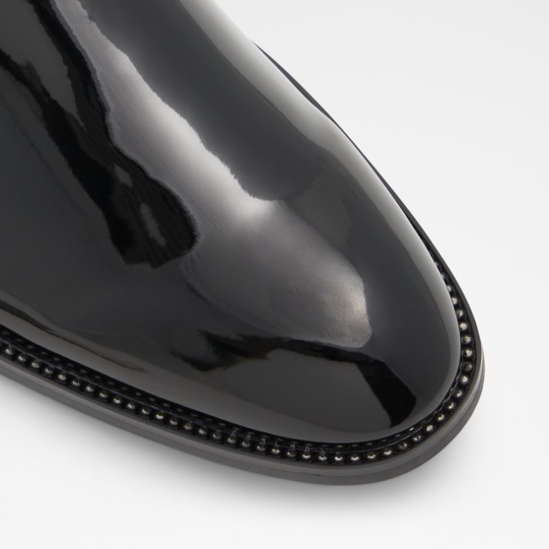 Schwarze Mode Aldo Donney