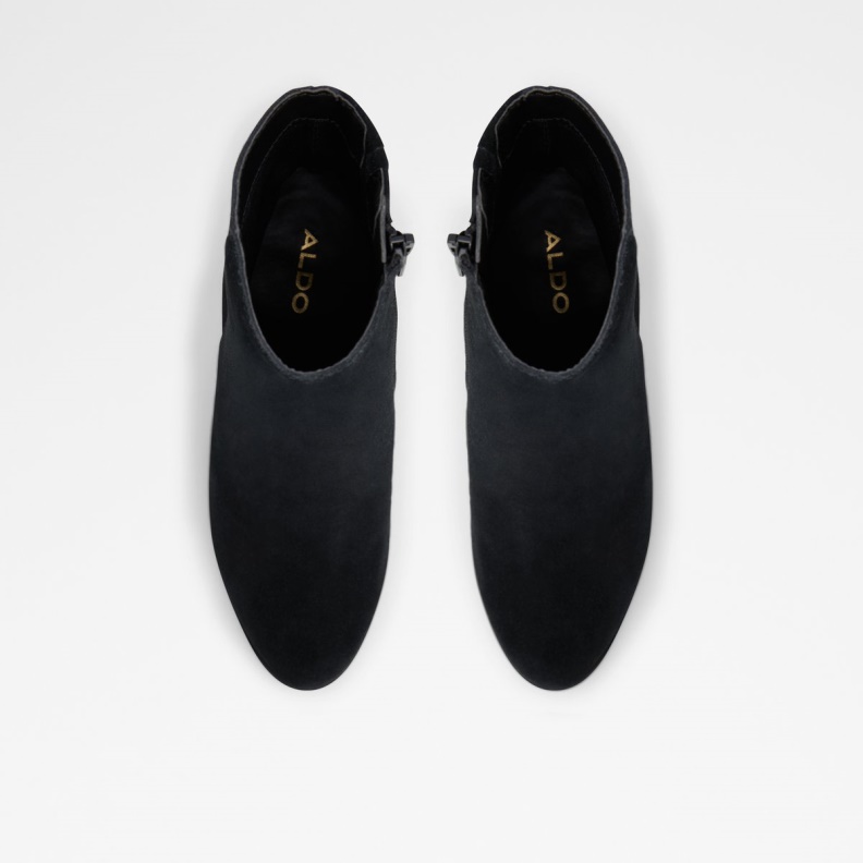 New Arrival Doria Ankle Boot Lug Sole Aldo Fashion Black