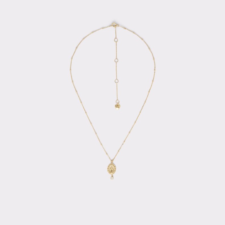 Fashion Aldo Gold-clear Multi Draulia