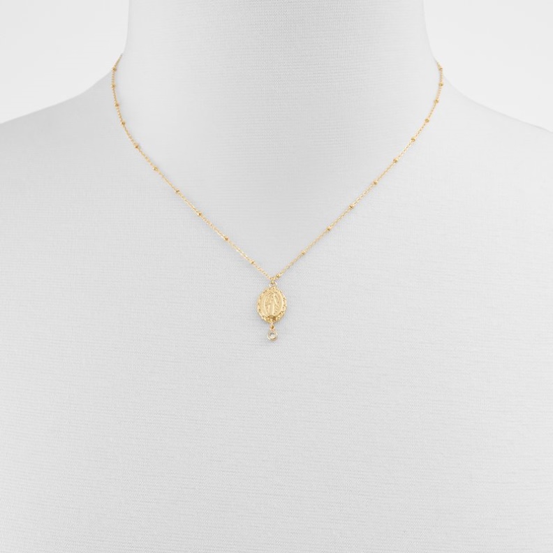 Fashion Aldo Gold-clear Multi Draulia