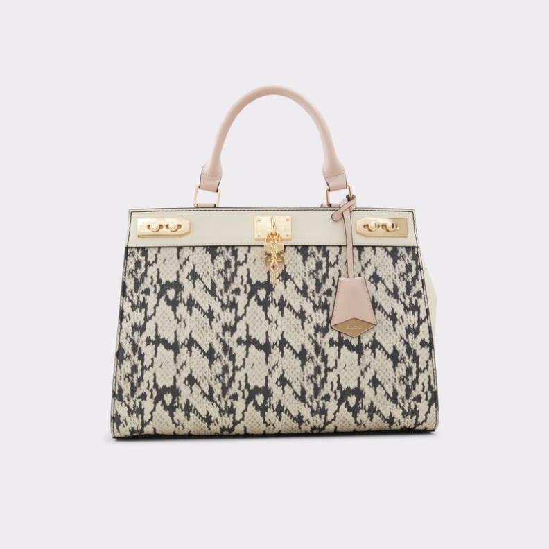 Mode Schwarz-weiß Dreiddaa Aldo