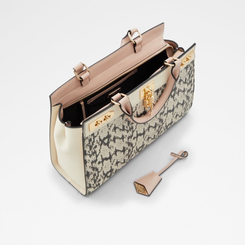 Mode Schwarz-weiß Dreiddaa Aldo