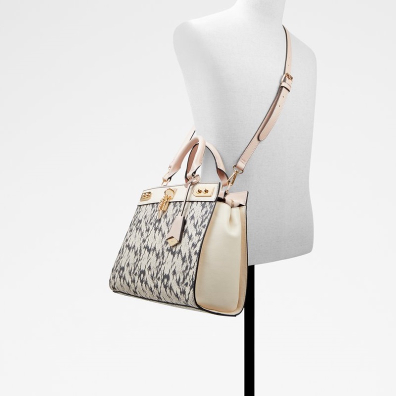 Mode Schwarz-weiß Dreiddaa Aldo