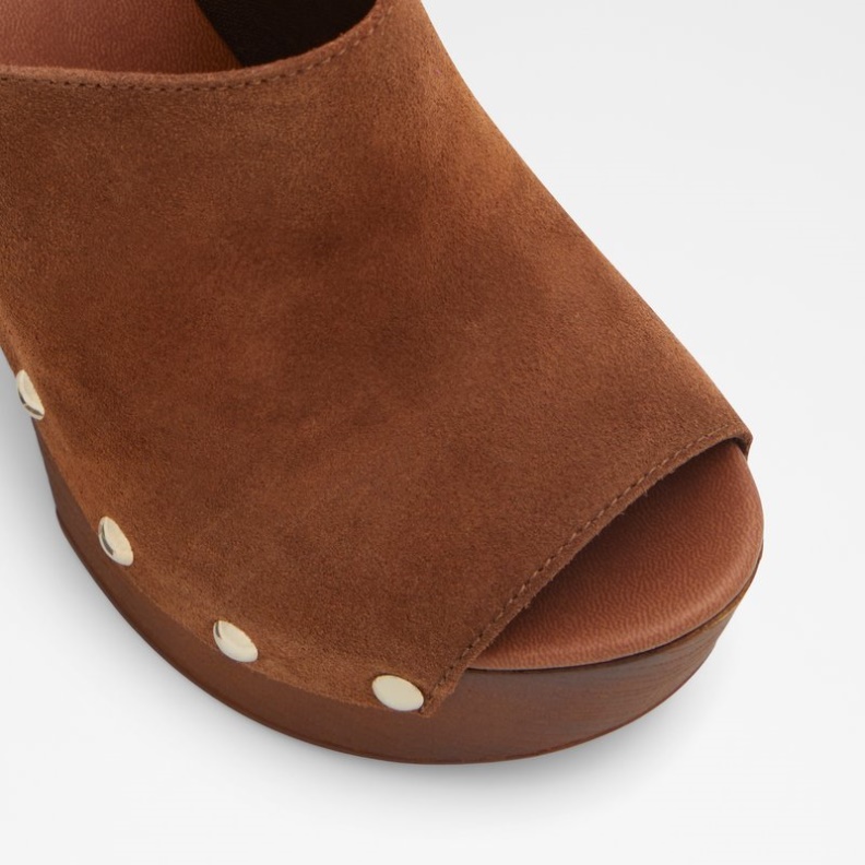 Drenania Brown Aldo Fashion Fashion