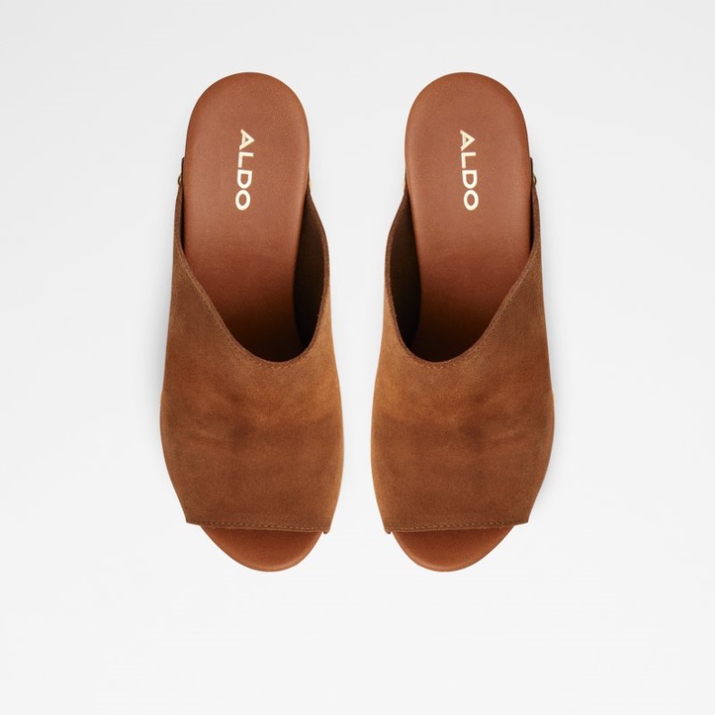 Drenania Brown Aldo Fashion Fashion