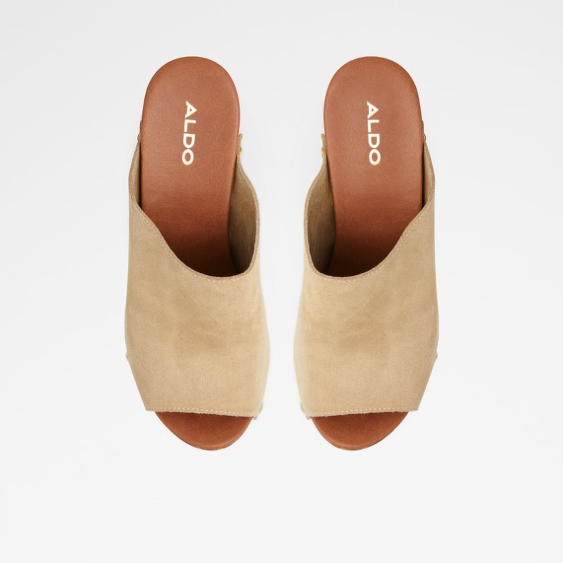 Mode Mittelbeige Aldo Drenania