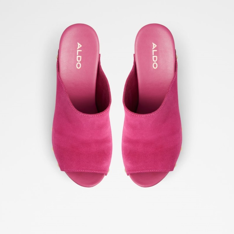 Drenania Aldo Fashion Pink Fashion