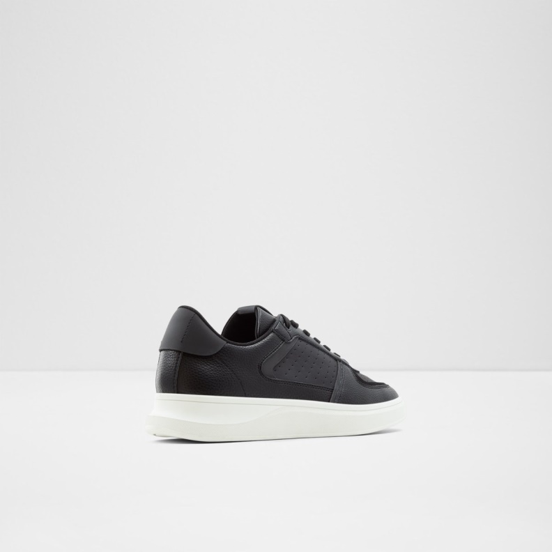 Aldo Fashion Drishtia Jogger Sole Sneaker Black