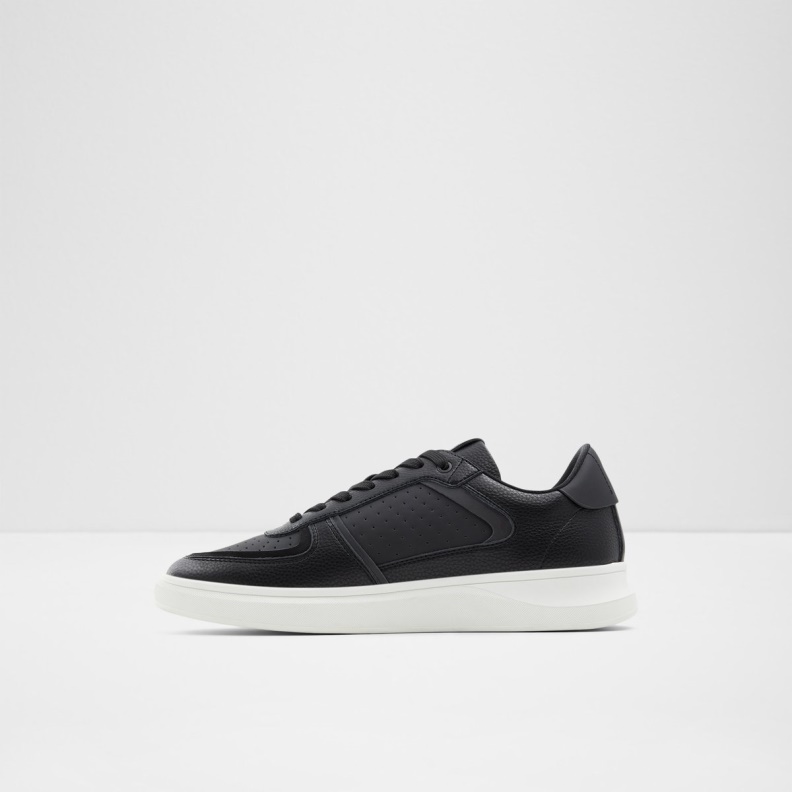 Aldo Fashion Drishtia Jogger Sole Sneaker Black