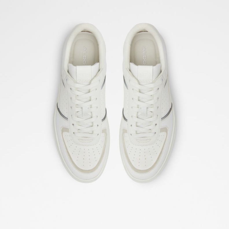 Weiß Synthetisch Perf Drishtia Aldo Fashion