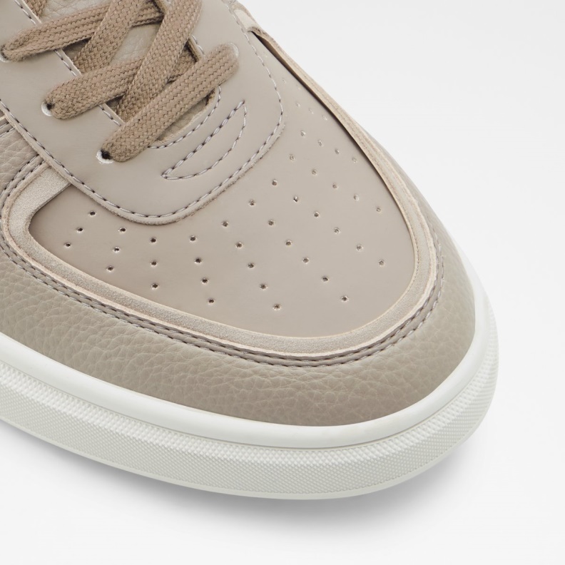 Fashion Brown Drishtia Low Top Sneaker Aldo