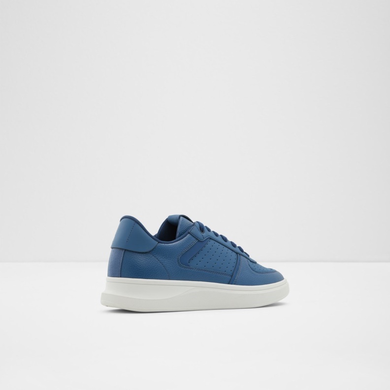 Fashion Medium Blue Drishtia Low Top Sneaker Aldo
